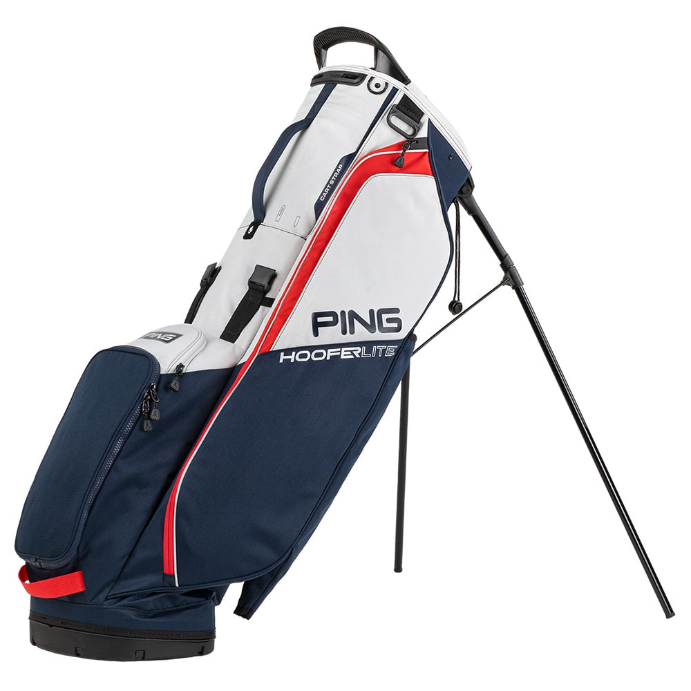 PING Hoofer Lite Golf Stand Bag