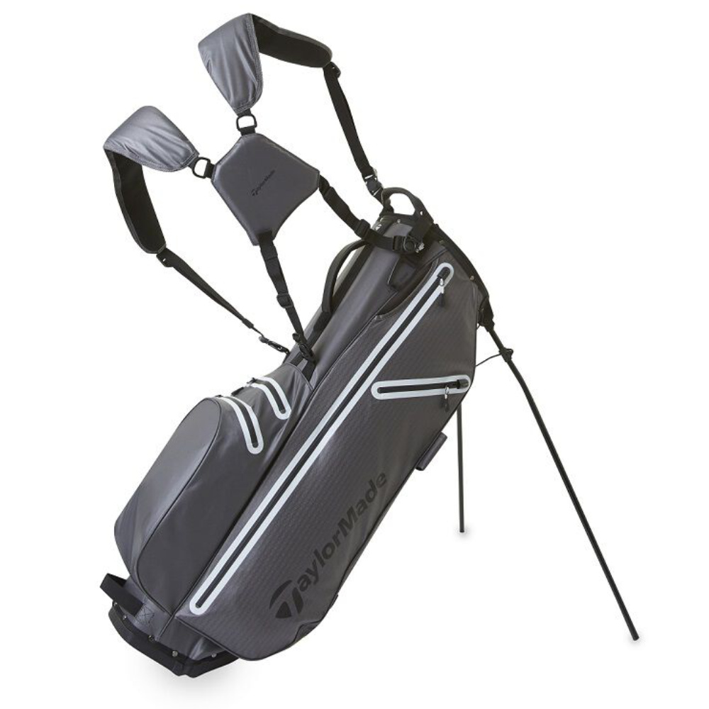 TaylorMade Flextech Waterproof Golf Stand Bag