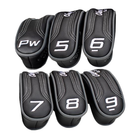 Picture of Cleveland Launcher 5-PW XL Hybrid Golf Iron Headcovers