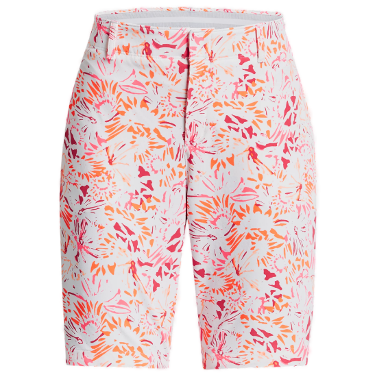 Picture of Under Armour Ladies Printed Golf Shorts