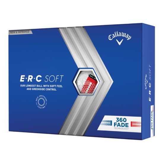 Picture of Callaway ERC Soft 360 Fade Golf Balls
