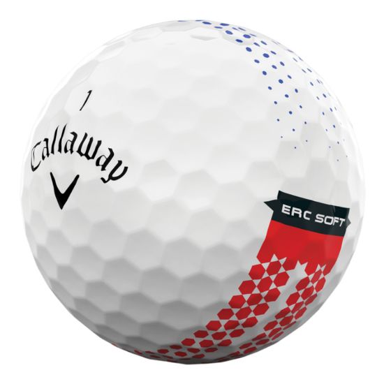 Picture of Callaway ERC Soft 360 Fade Golf Balls