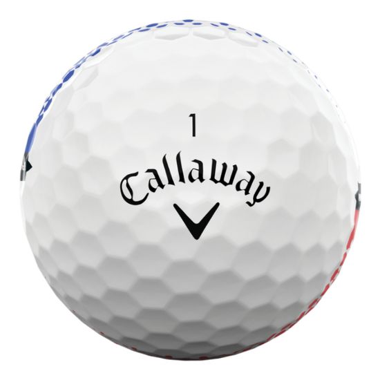 Picture of Callaway ERC Soft 360 Fade Golf Balls