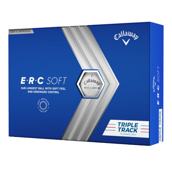 Picture of Callaway ERC Soft Triple Track Golf Balls