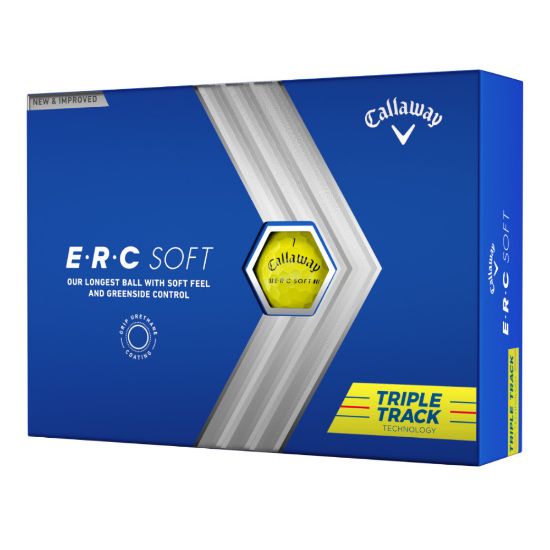 Picture of Callaway ERC Soft Triple Track Golf Balls