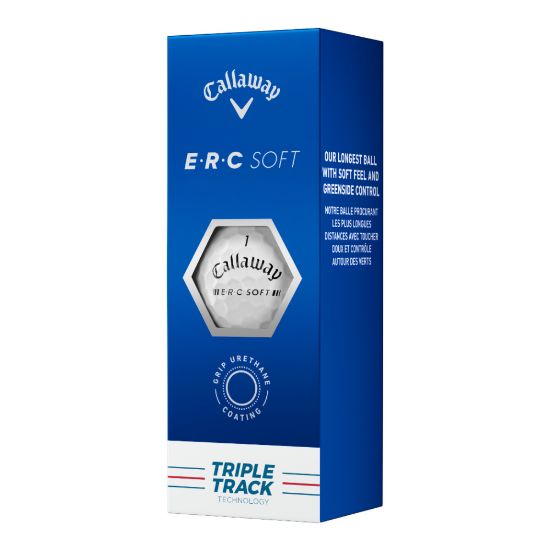 Picture of Callaway ERC Soft Triple Track Golf Balls