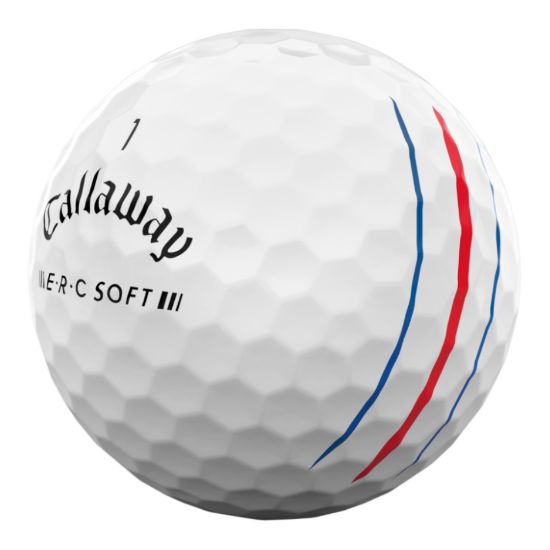 Picture of Callaway ERC Soft Triple Track Golf Balls