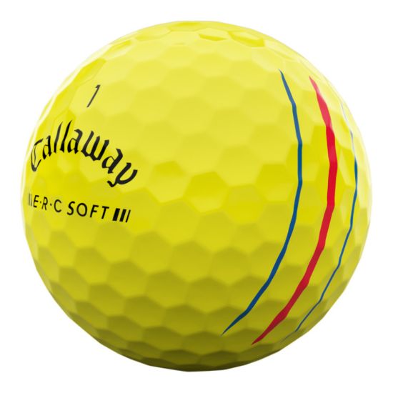 Picture of Callaway ERC Soft Triple Track Golf Balls