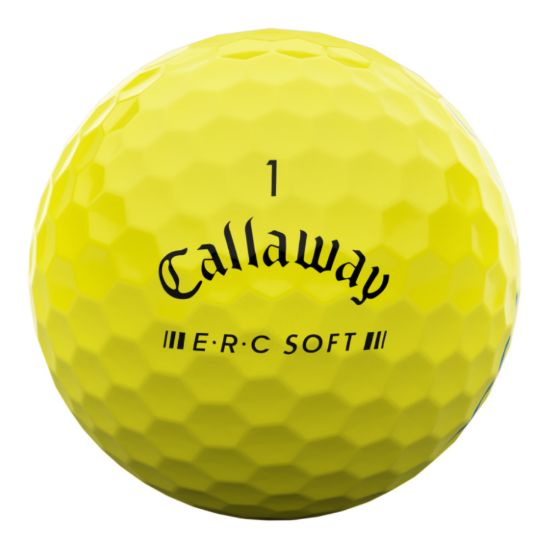 Picture of Callaway ERC Soft Triple Track Golf Balls