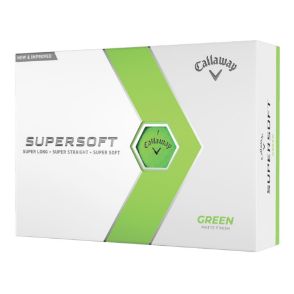 Picture of Callaway Supersoft Golf Balls