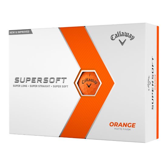 Picture of Callaway Supersoft Golf Balls