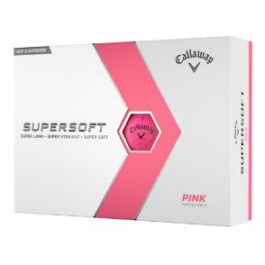 Picture of Callaway Supersoft Golf Balls