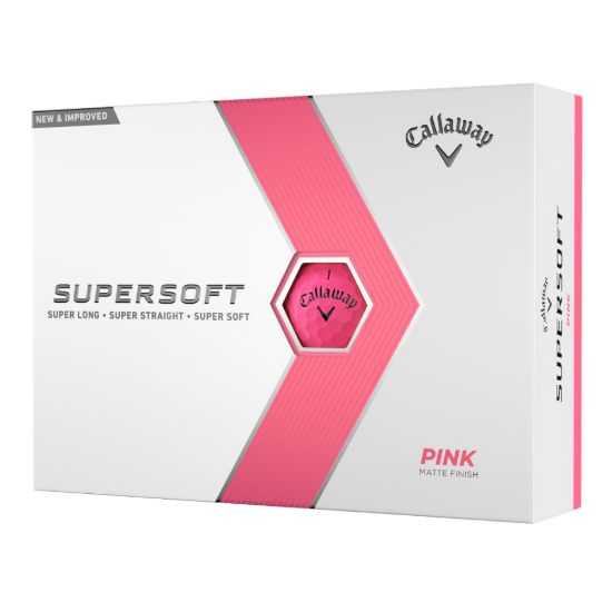 Picture of Callaway Supersoft Golf Balls