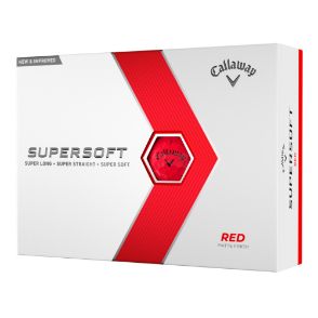Picture of Callaway Supersoft Golf Balls