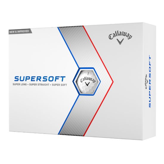 Picture of Callaway Supersoft Golf Balls