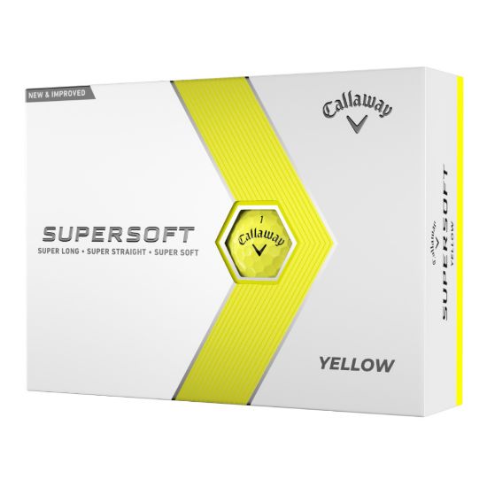 Picture of Callaway Supersoft Golf Balls