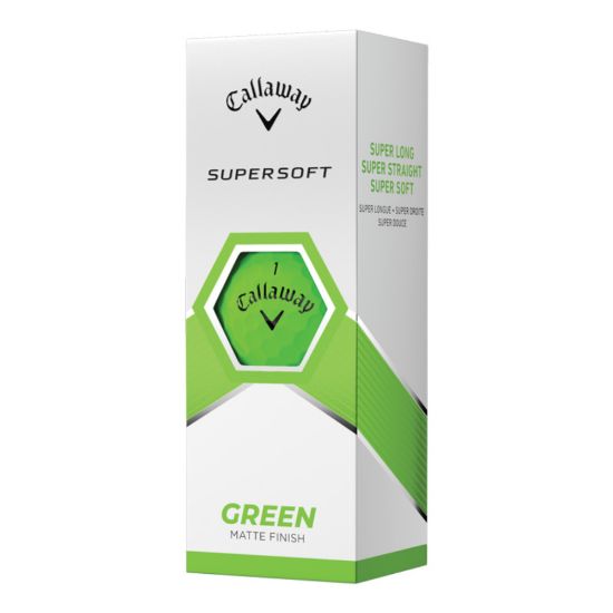 Picture of Callaway Supersoft Golf Balls