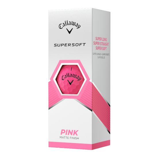 Picture of Callaway Supersoft Golf Balls