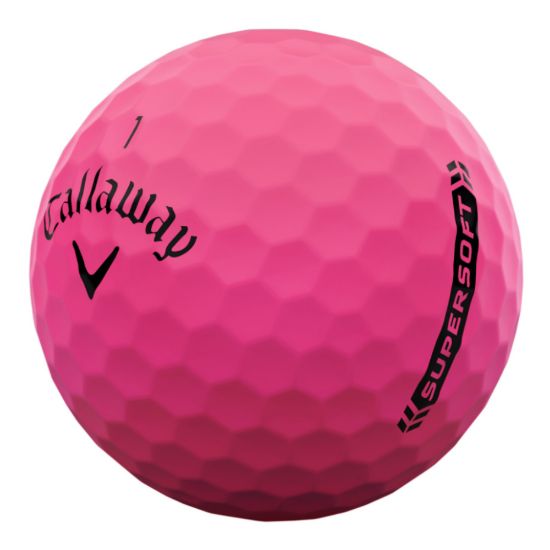 Picture of Callaway Supersoft Golf Balls