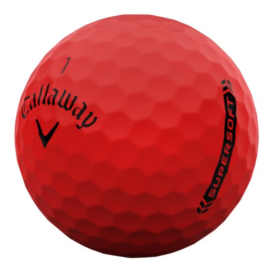 Picture of Callaway Supersoft Golf Balls