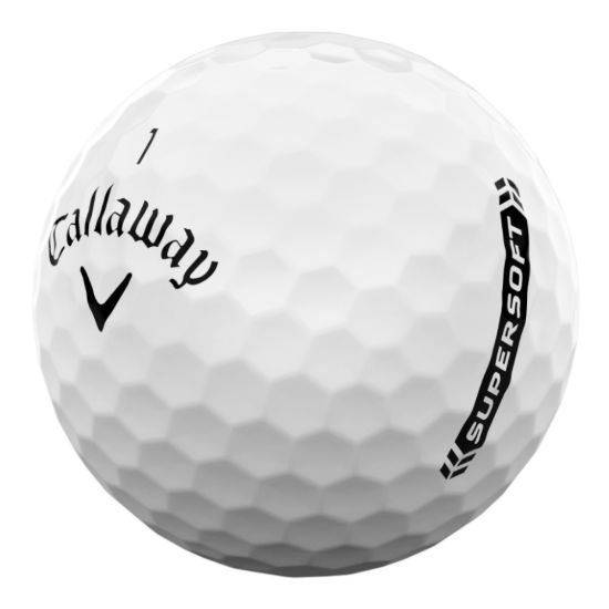 Picture of Callaway Supersoft Golf Balls