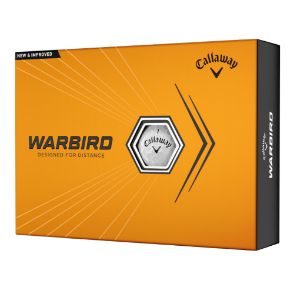 Picture of Callaway Warbird Golf Balls
