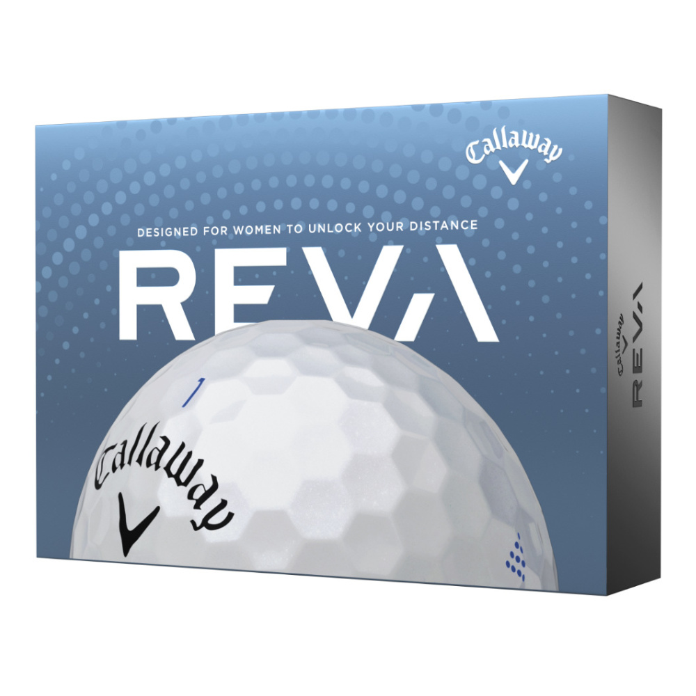 Callaway Ladies REVA Golf Balls
