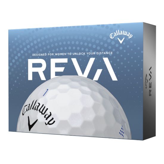 Picture of Callaway Ladies REVA Golf Balls