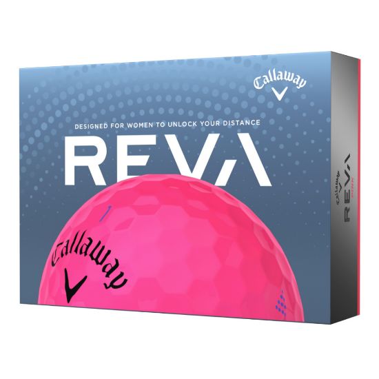 Picture of Callaway Ladies REVA Golf Balls