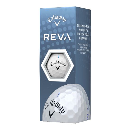 Picture of Callaway Ladies REVA Golf Balls