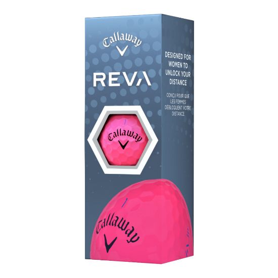 Picture of Callaway Ladies REVA Golf Balls