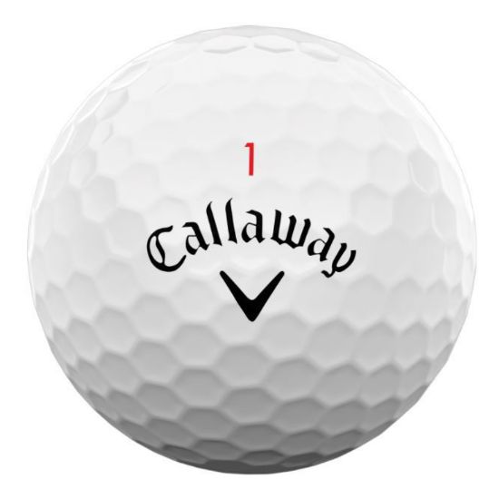Picture of Callaway Chrome Soft Golf Balls