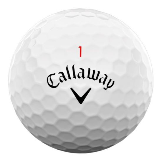 Picture of Callaway Chrome Soft X Golf Balls