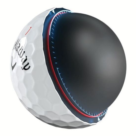 Picture of Callaway Chrome Soft X Golf Balls