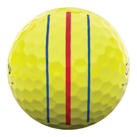 Picture of Callaway Chrome Soft X LS Triple Track Golf Balls