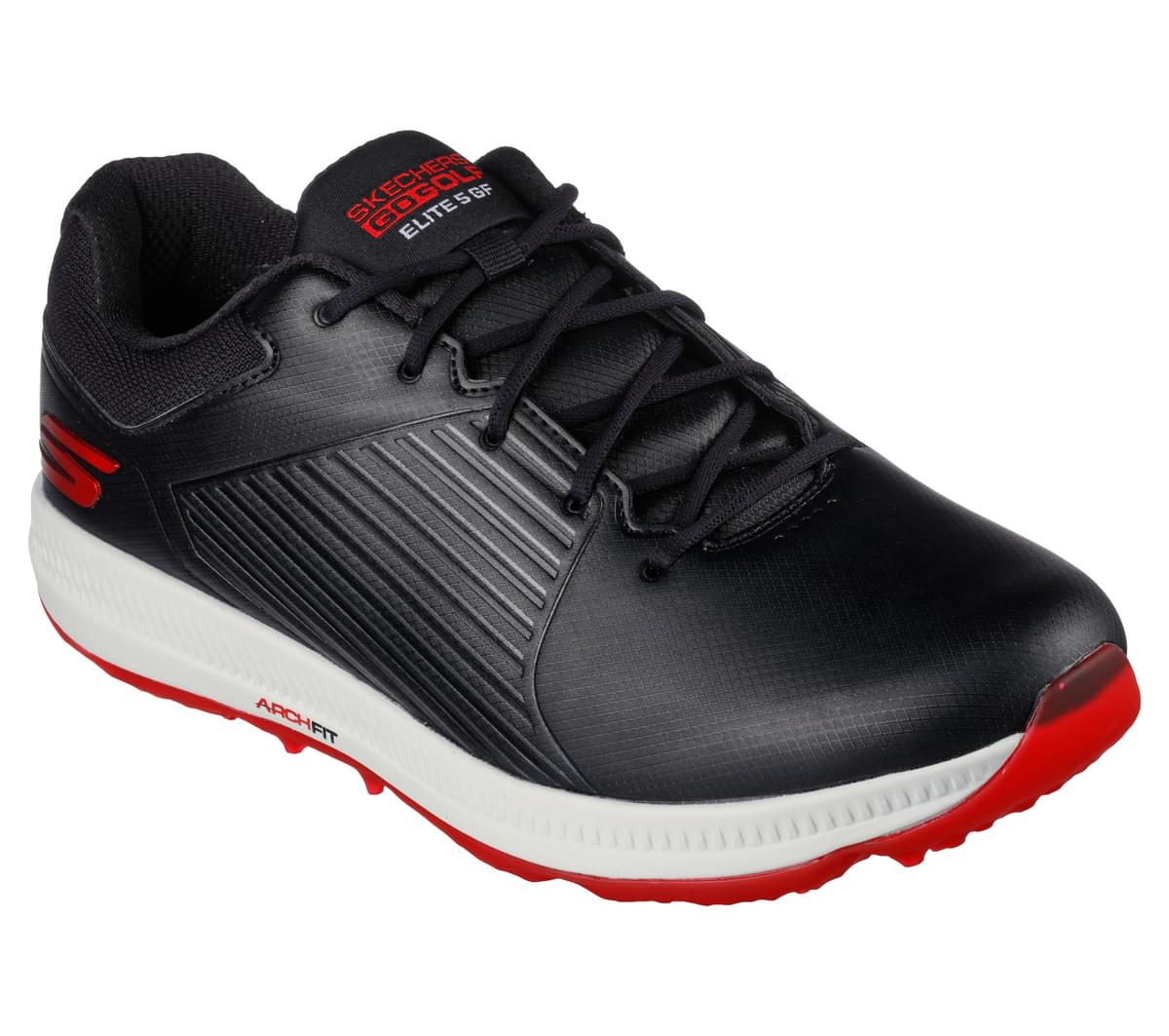 Skechers Men's Elite 5 Grip Flex Golf Shoes | Foremost Golf | Foremost Golf