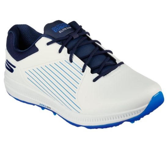 Picture of Skechers Men's Elite 5 Grip Flex Golf Shoes