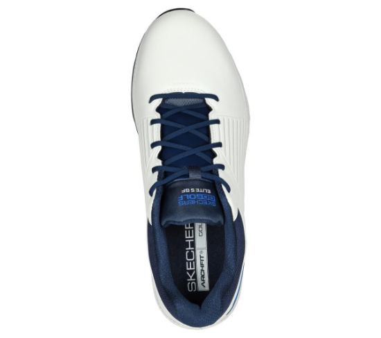 Picture of Skechers Men's Elite 5 Grip Flex Golf Shoes