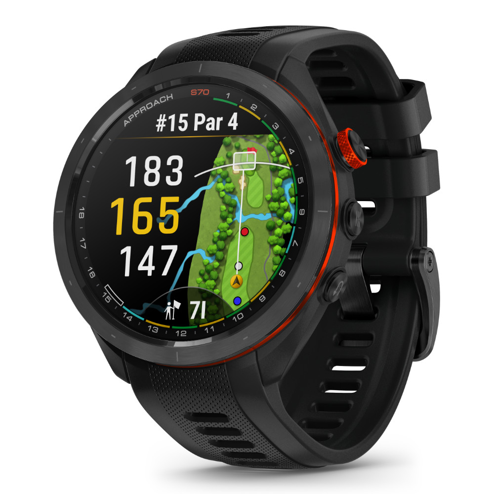 Garmin Approach S70 GPS Golf Watch