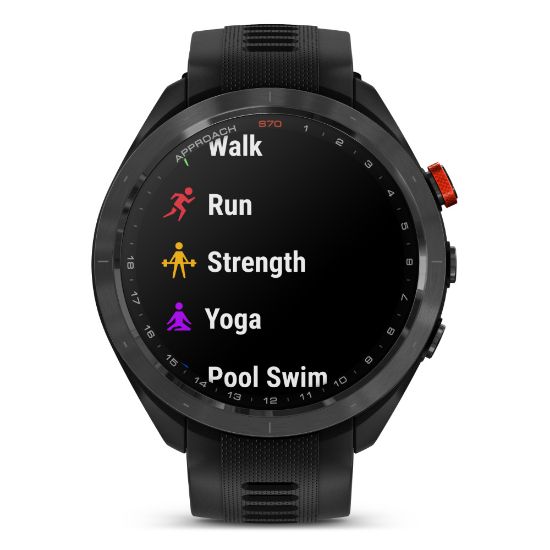 Picture of Garmin Approach S70 GPS Golf Watch