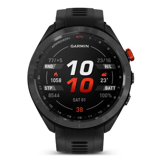 Picture of Garmin Approach S70 GPS Golf Watch