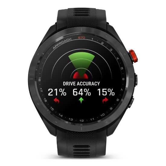 Picture of Garmin Approach S70 GPS Golf Watch