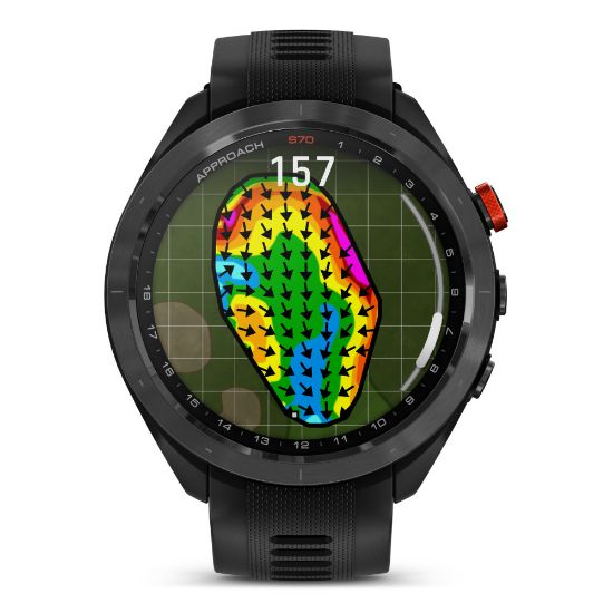 Picture of Garmin Approach S70 GPS Golf Watch