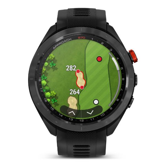 Picture of Garmin Approach S70 GPS Golf Watch