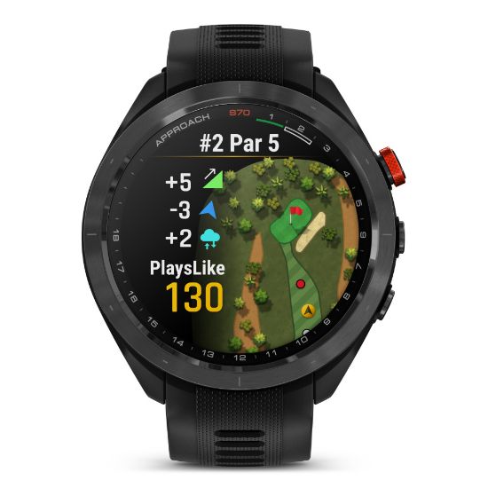 Picture of Garmin Approach S70 GPS Golf Watch