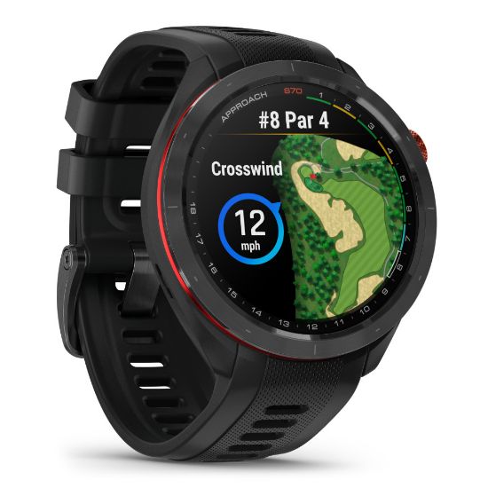 Picture of Garmin Approach S70 GPS Golf Watch