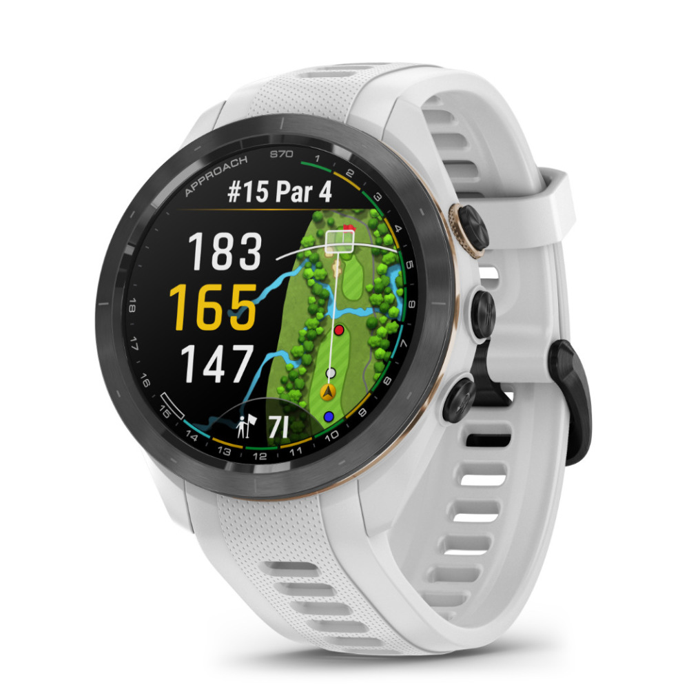 Garmin Approach S70s GPS Golf Watch