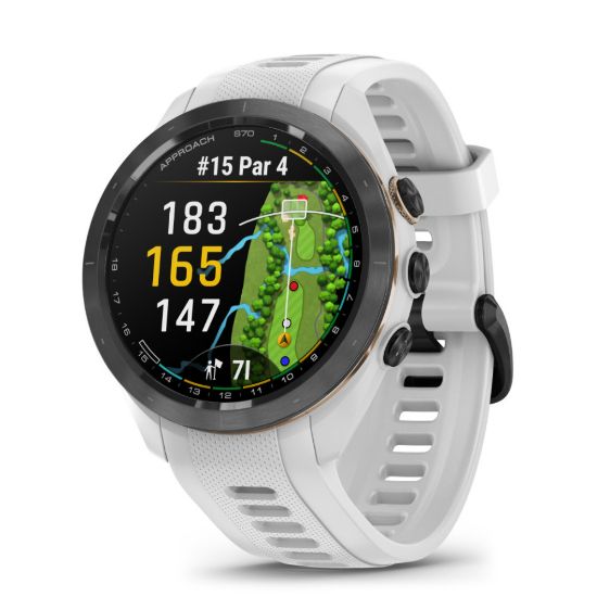 Picture of Garmin Approach S70s GPS Golf Watch