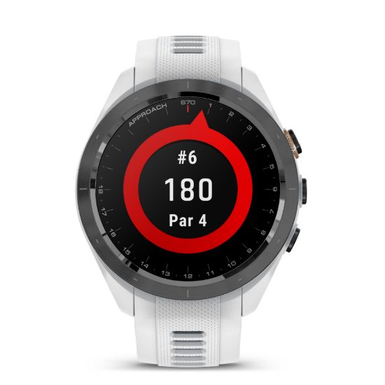 Picture of Garmin Approach S70s GPS Golf Watch