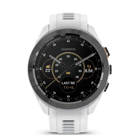 Picture of Garmin Approach S70s GPS Golf Watch